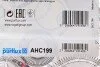 Фільтр салону Renault Megane II 02- (вугільний) PURFLUX UA63 Purflux AHC199 (фото 6)