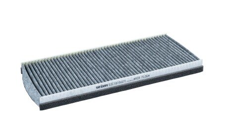 Фільтр салону MB A-class (W169)/B-class (W245) (вугільний) UA63 Purflux AHC237