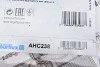 Фільтр салону Ford Focus 1.6i-2.0TDCI 04- (вугільний) PURFLUX UA63 Purflux AHC238 (фото 4)