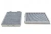 Фільтр салону BMW 5 (E39) (вугільний) (к-кт 2шт.) PURFLUX UA63 Purflux AHC239-2 (фото 3)