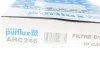 Фільтр салону BMW 3 (E90)/X1 (E84) 03- (вугільний) PURFLUX UA63 Purflux AHC246 (фото 2)