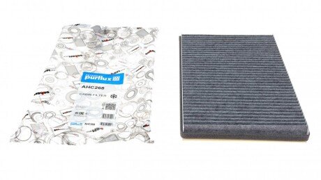 Фільтр салону MB Sprinter/VW Crafter 06- (вугільний) UA63 Purflux AHC268