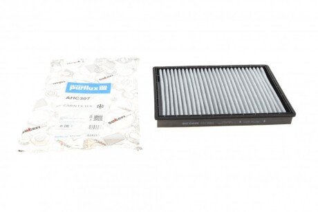 Фільтр салону Opel Antara/ Chevrolet Captiva 06- (вугільний) UA63 Purflux AHC307