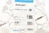 Фільтр салону Opel Antara/ Chevrolet Captiva 06- (вугільний) PURFLUX UA63 Purflux AHC307 (фото 5)