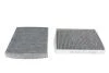 Фільтр салону BMW 5 (F10)/7 (F01) 2.0-6.0 08- (вугільний) (к-кт 2 шт.) PURFLUX UA63 Purflux AHC336-2 (фото 3)