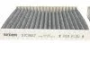 Фільтр салону BMW X3 (F25)/X4 (F26) 2.0/3.0D 10-18 (вугільний) PURFLUX UA63 Purflux AHC372-2 (фото 2)