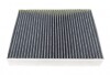 Фільтр салону BMW 3 (F30) 1.6-3.0D 11- (вугільний) UA63 Purflux AHC373 (фото 2)