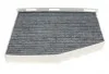 Фільтр салону VW Caddy 1.9TDI 03- (вугільний) PURFLUX UA63 Purflux AHC378 (фото 2)
