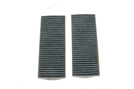 Фильтр салона Renault Latitude 2.0/3.0dCi 10- (угольный) (opt-om) Purflux AHC387-2