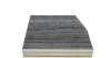 Фильтр салона MB A-class (W176)/B (W246/W242) 11-/Infiniti Q30 15- (угольный)) PURFLUX UA63 Purflux AHC402 (фото 2)