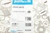 Фільтр салону Ford Tourneo/Transit 2.0-2.2TDCi 12-(вугільний) PURFLUX UA63 Purflux AHC412 (фото 4)