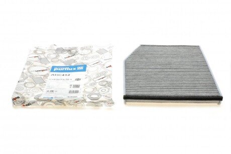 Фільтр салону Ford Tourneo/Transit 2.0-2.2TDCi 12-(вугільний) UA63 Purflux AHC412