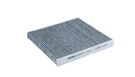 Фільтр салону Smart Fortwo 14- (вугільний) UA63 Purflux AHC516