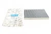 Фільтр салону Chrysler 300 C 04-12 (вугільний) PURFLUX (opt-om) Purflux AHC565 (фото 1)