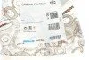 Фильтр салона BMW 7 (E65/E66/E67) 02-08 (угольный)) PURFLUX (opt-om) Purflux AHC709 (фото 4)