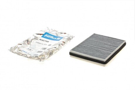 Фільтр салону BMW 7 (E65/E66/E67) 02-08 (вугільний) (opt-om) Purflux AHC709