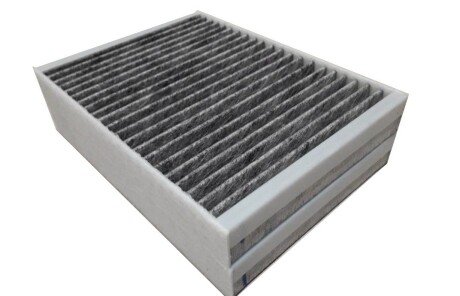 Фільтр салону BMW 5 (G30)/7(G11/G12) 15- (вугільний) (opt-om) Purflux AHC710-2