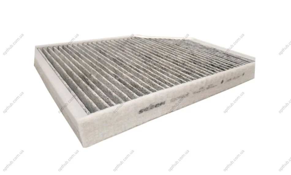 Фільтр салону BMW 3 (G20/G20)/X3 (G01/F97)/X4 (G02/F98) 17- (вугільний) PURFLUX UA63 Purflux AHC729 (фото 1)