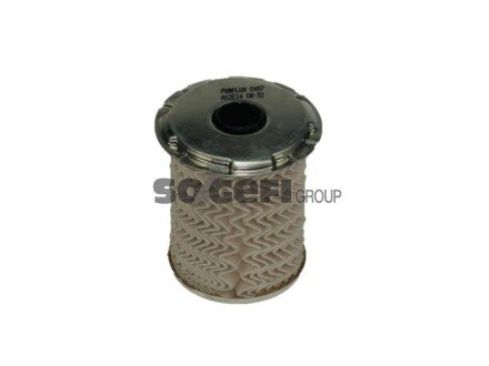 Фільтр паливний Renault Megane/ Clio 1.9D 91-03 UA63 Purflux C457