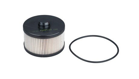 Фільтр паливний Chrysler Voyager 2.5CRD (opt-om) Purflux C504