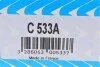 Фільтр паливний Citroen C4/Peugeot 308 1.6/2.0HDI 13- PURFLUX UA63 Purflux C533A (фото 6)