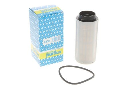 Фільтр паливний Iveco Daily 2.3/3.0JTD 06- UA63 Purflux C832