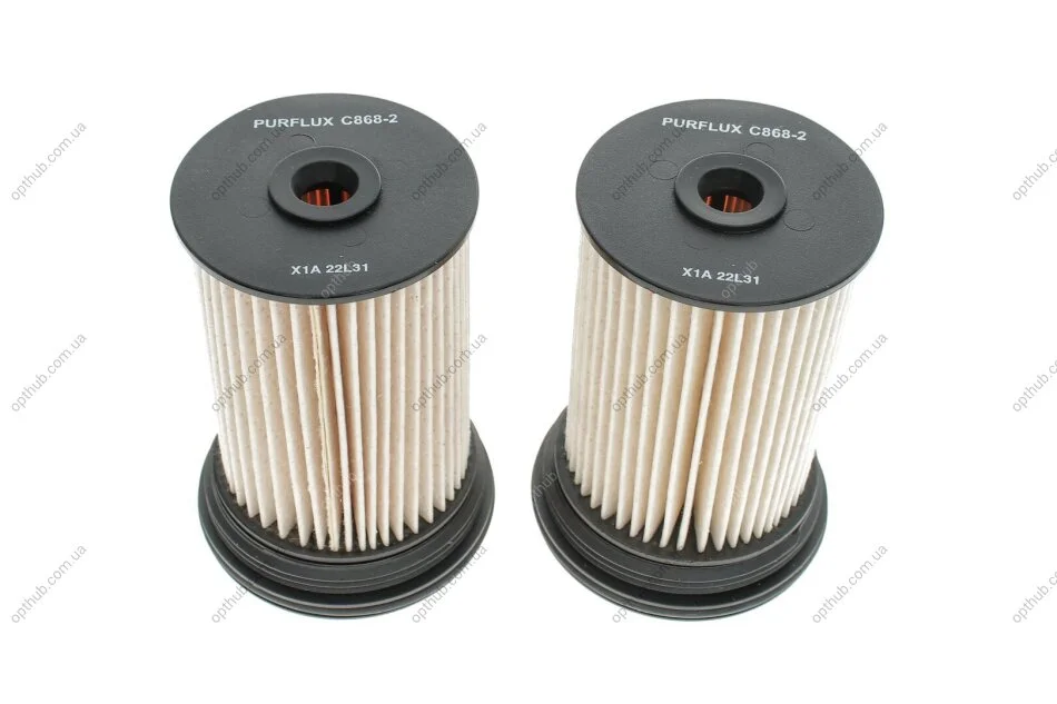 Фильтр топливный Chevrolet Captiva 2.2D 11- PURFLUX (opt-om) Purflux C868-2 (фото 1)