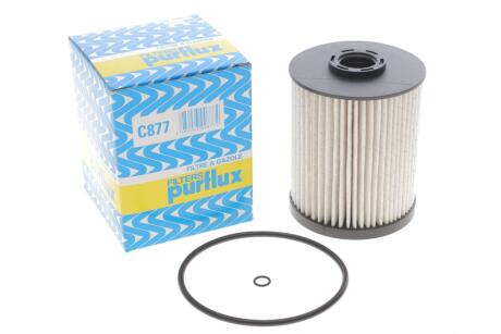 Фільтр паливний Purflux C877