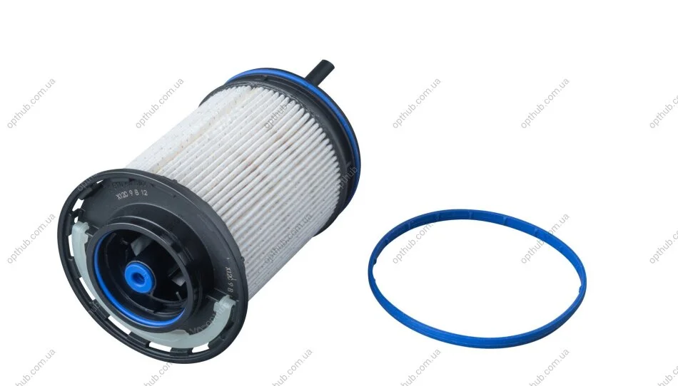 Фільтр паливний Audi A6 2.0 TDI 13-18/ Q7/Q8 3.0 TDI 15-/VW Touareg 3.0/4.0TDI 17- PURFLUX (opt-om) Purflux C880 (фото 1)