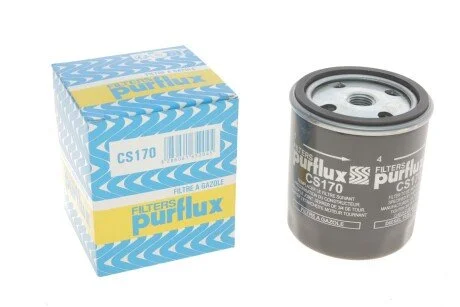 Фільтр паливний PURFLUX Purflux CS170