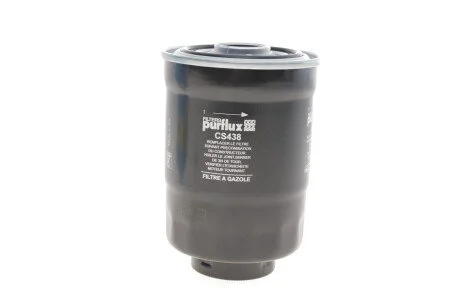 Фільтр паливний PURFLUX Purflux CS438