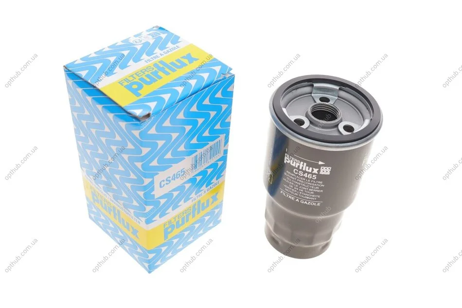 Фильтр топливный Toyota 1.4/2.0 D-4D PURFLUX UA63 Purflux CS465 (фото 1)