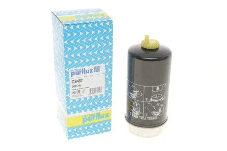 Фільтр паливний PURFLUX Purflux CS487