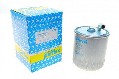 Фільтр паливний MB (W203) CDI 00- UA63 Purflux CS700