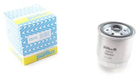 Фільтр паливний Hyundai Accent/Kia Rio 1.5 CRDI 02-06 UA63 Purflux CS712