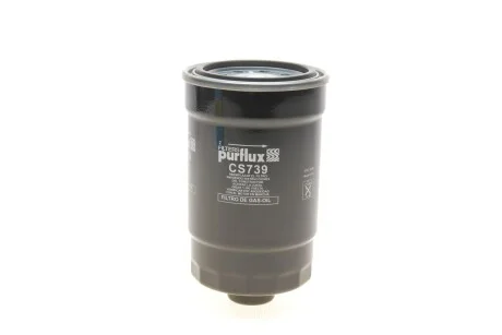 Фільтр паливний Hyundai Tucson/Kia Ceed 1.6/2.0CRDi 04- PURFLUX UA63 Purflux CS739