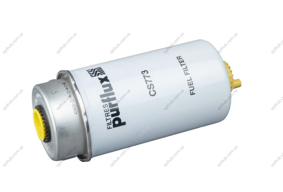 Фильтр топливный Ford Transit V347 06- PURFLUX UA63 Purflux CS773 (фото 1)