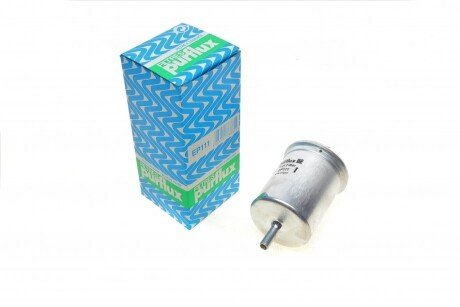 Фільтр паливний Renault Megane 1.4/1.6/2.0 96-03/ Hyundai Santa Fe 00-06 UA63 Purflux EP111