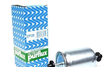 Фильтр топливный VW Caddy 1.6 -03 PURFLUX UA63 Purflux EP139