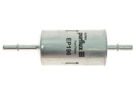 Фільтр паливний Ford Transit 1.8 16V 02- (opt-om) Purflux EP196