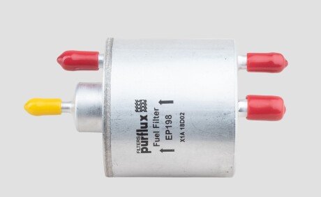 Фільтр паливний MB (W168) (бензин) UA63 Purflux EP198