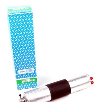 Фільтр паливний BMW 5 (E39)/7 (E38)/X5 (E53) 2.2-4.6 96-10 UA63 Purflux EP200