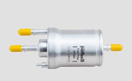 Фільтр паливний Skoda Fabia/VW Polo 1.2/1.4 01- UA63 Purflux EP203