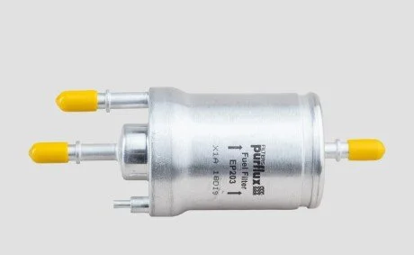 Фильтр топливный Skoda Fabia/VW Polo 1.2/1.4 01- PURFLUX UA63 Purflux EP203