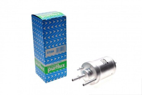 Фільтр паливний VW Caddy 1.6 BiFuel/ 2.0 EcoFuel 04- UA63 Purflux EP204
