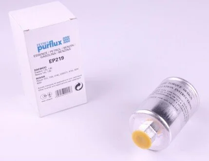 Фильтр топливный Daewoo Nexia 1.5 95- PURFLUX UA63 Purflux EP219