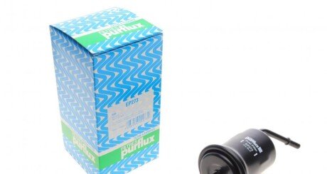 Фільтр паливний Kia Rio/Rio II 1.3-1.6 00- (opt-om) Purflux EP273