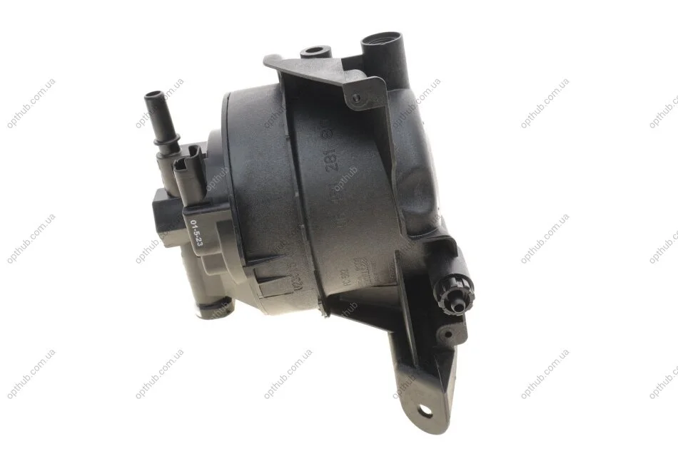 Корпус фільтра паливного Fiat Scudo 2.0D Multijet 07- PURFLUX UA63 Purflux FC582 (фото 1)