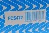 Фільтр паливний Ford Connect 1.8 TDCI PURFLUX UA63 Purflux FCS472 (фото 4)