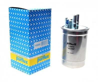 Фильтр топливный Ford Connect 1.8 TDCI PURFLUX UA63 Purflux FCS472